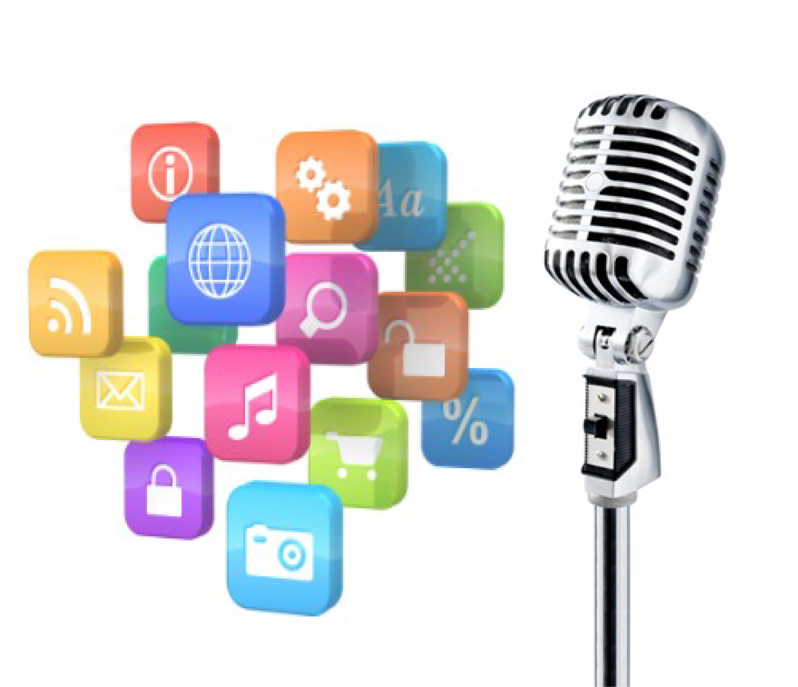 Click here to join us for an App Open Mic